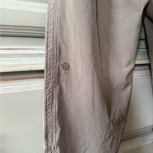 lululemon athletica Gray Ankle Pants